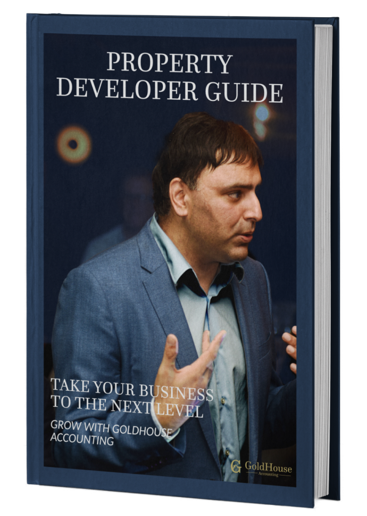 Property Developer Guide Book Cover