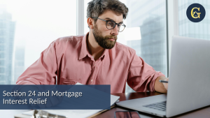 Section 24 and Mortgage Interest Relief