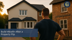 Build Wealth After a Property Flip