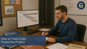 How to Track Costs Project-by-Project