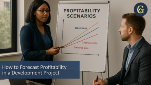 How to Forecast Profitability in a Development Project