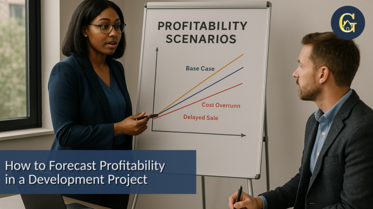 How to Forecast Profitability in a Development Project
