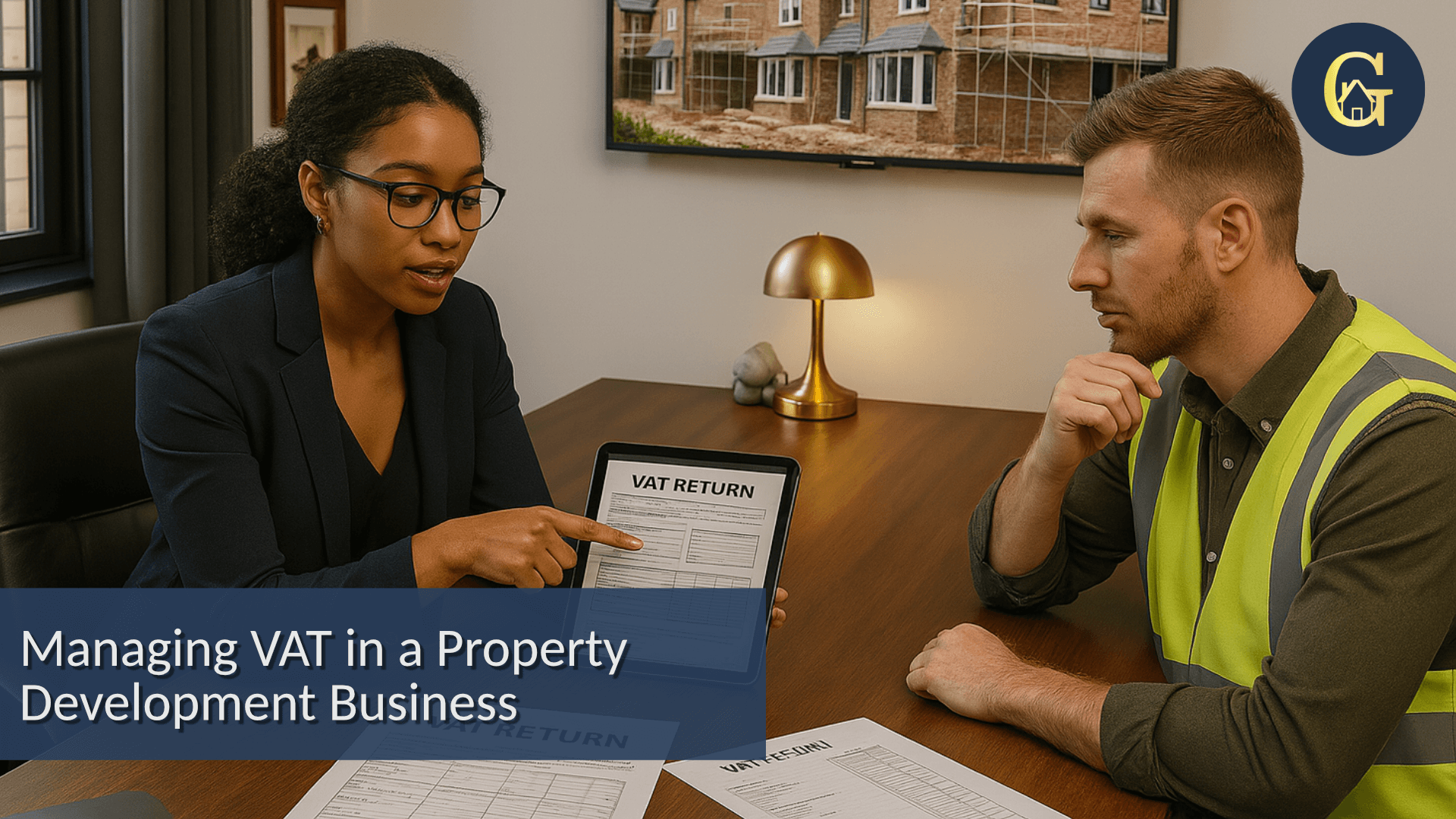 Vat Building Managing VAT in a Property Development Business | GoldHouse Accounting