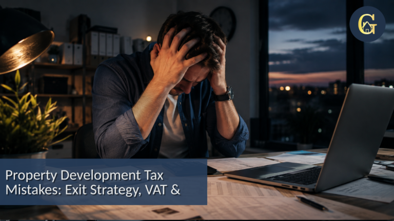 Property Tax, Saving, Investing
